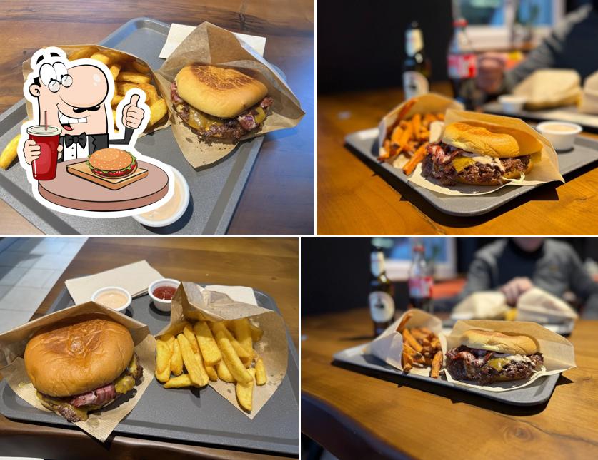20's Smash Burger