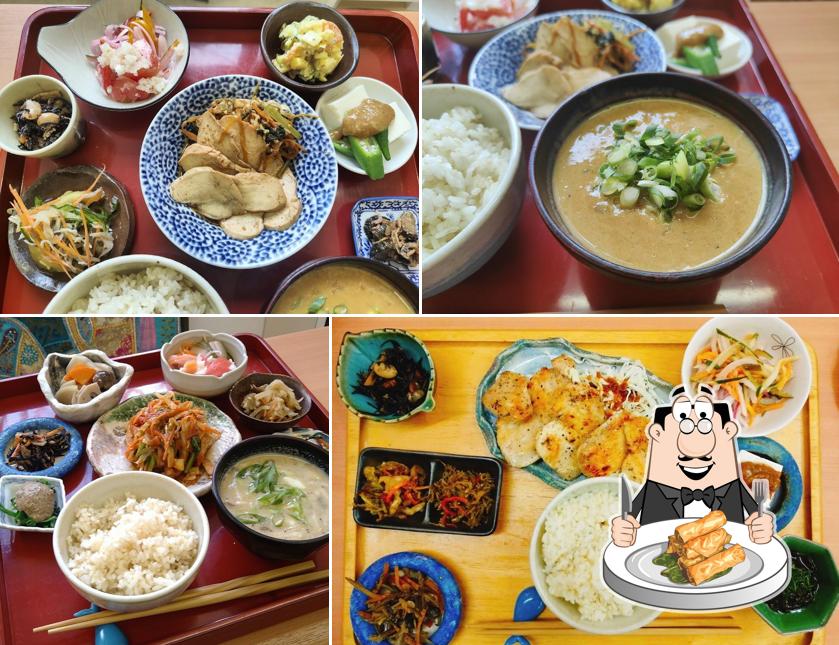 お昼ごはん屋 はるてる 2F