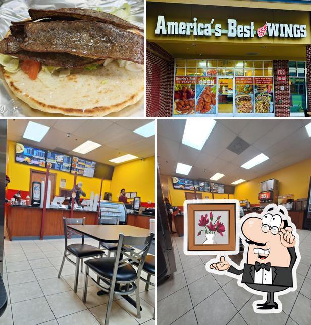 America's Best Wings