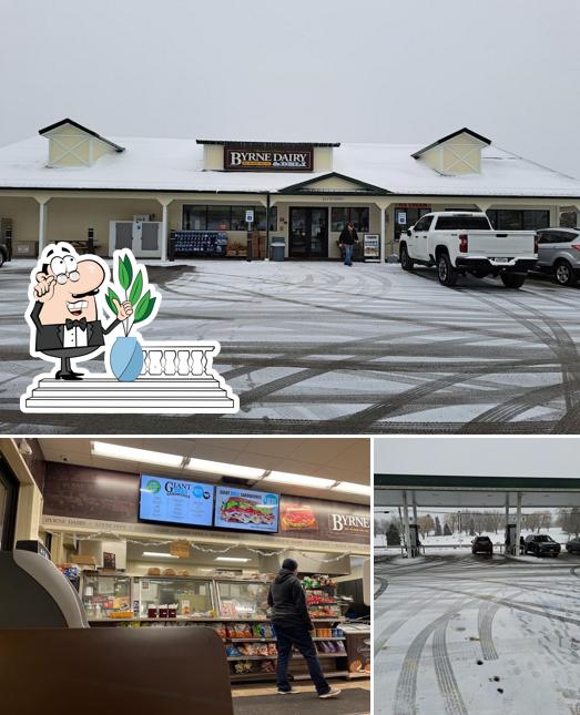Byrne Dairy and Deli