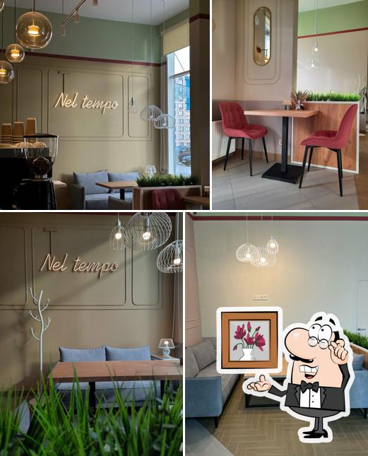 Интерьер "Nel Tempo"