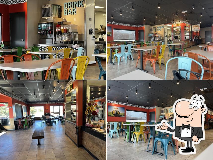 Cafe Rio Fresh Modern Mexican