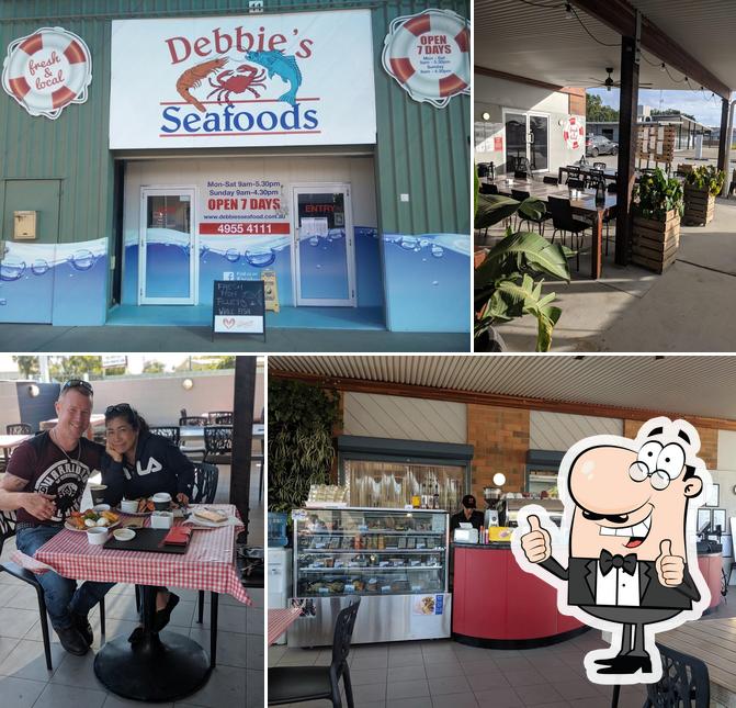 Debbie's Seafood and Cafe