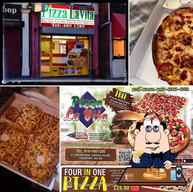 Pizza La Vita