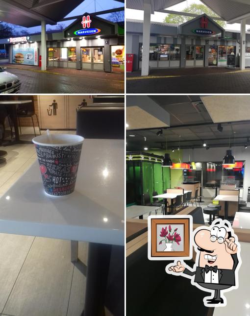 Hesburger Rīga Katoļu