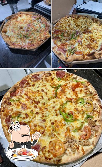 Itália Pizzas e Sorvetes