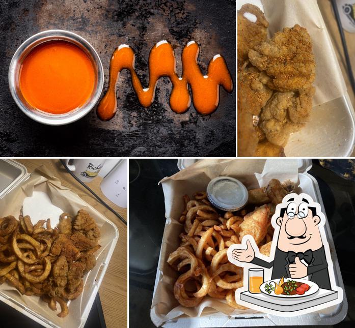 It's Just Wings