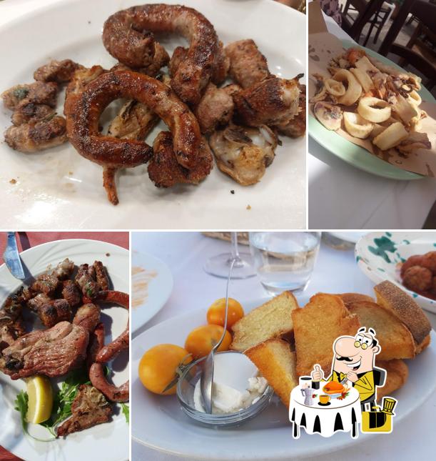 L'Antico Arco Osteria