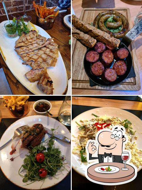 Latinoamerica Argentine Restaurant