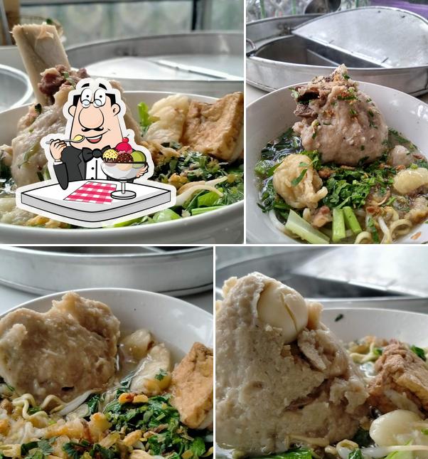Mie ayam baso mas jono
