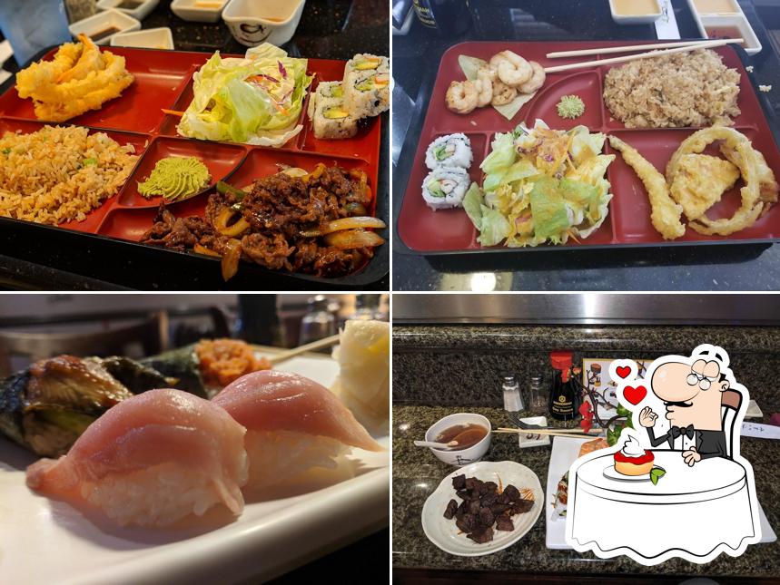 Oishi Sushi and Grill
