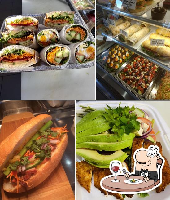 Onx Cafe & Catering