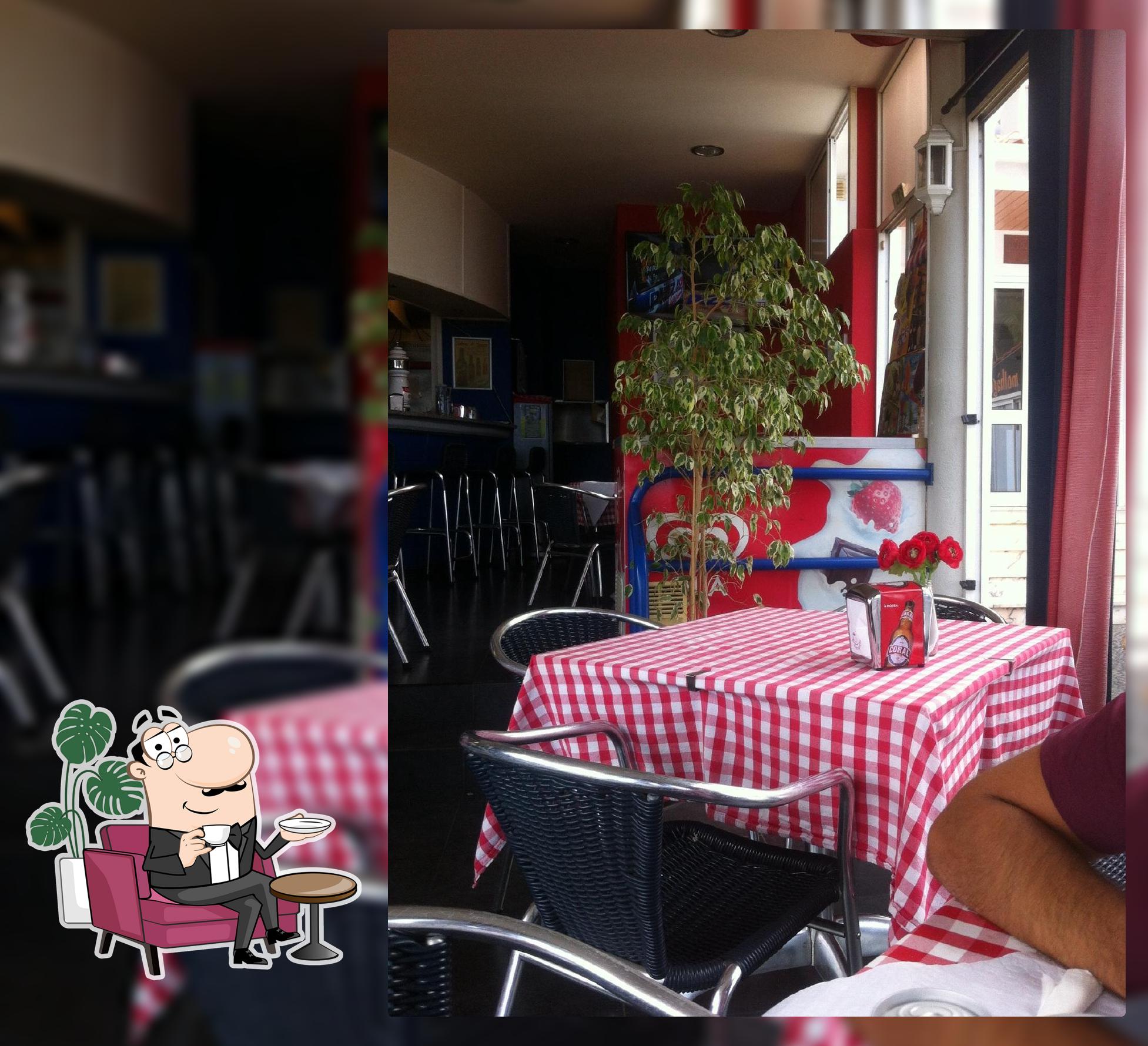 Pizza Cafe