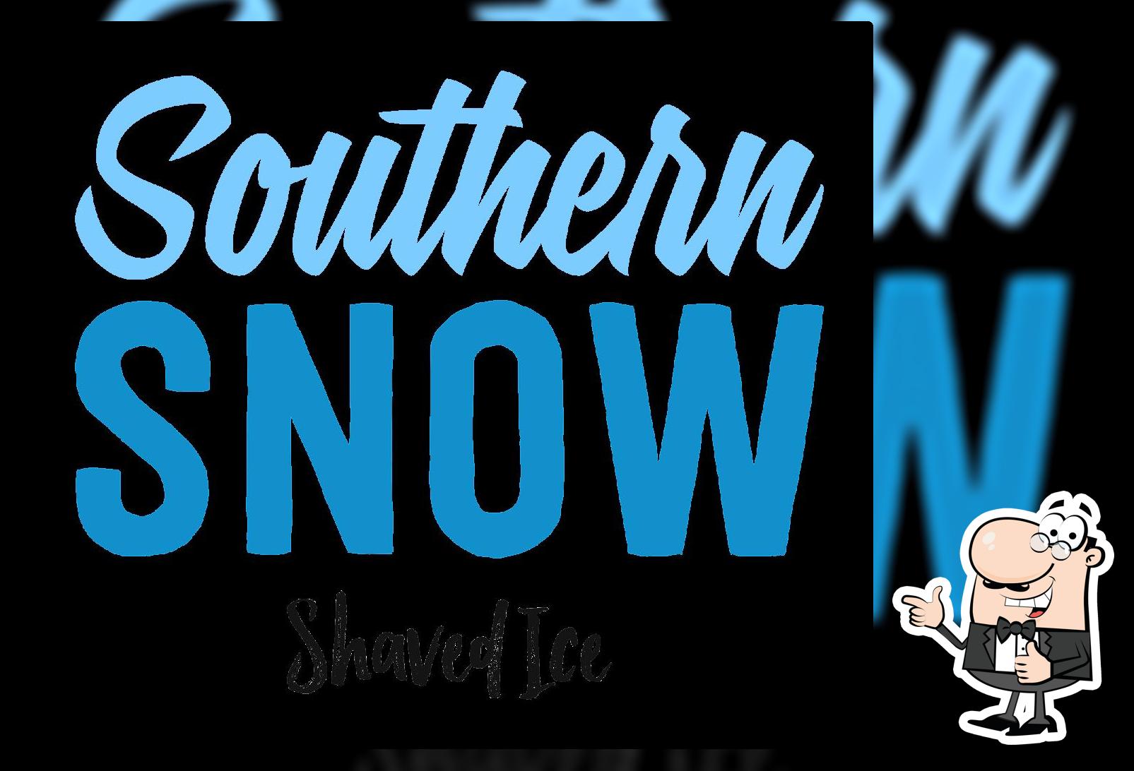 Southern Snow Shaved Ice