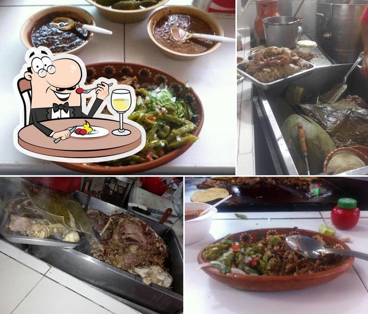 Barbacoa El Compadre