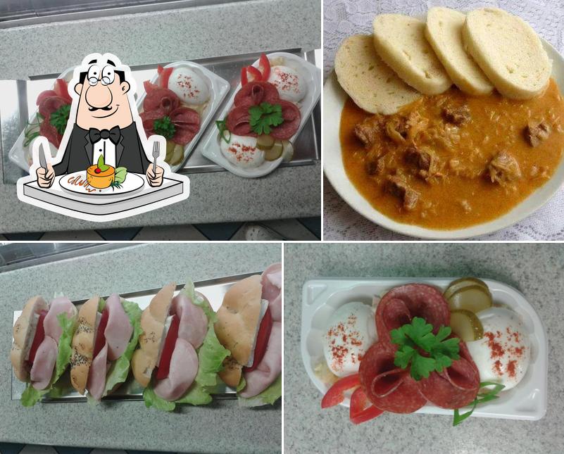 Bistro U Čápa
