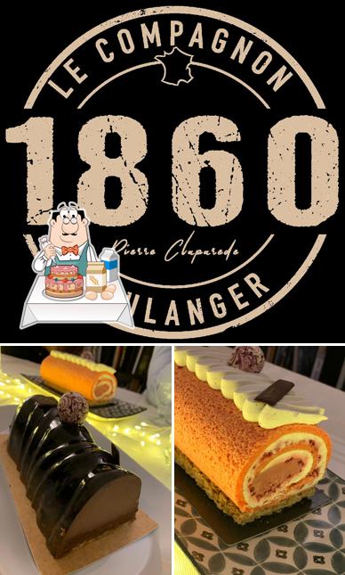 Boulangerie 1860