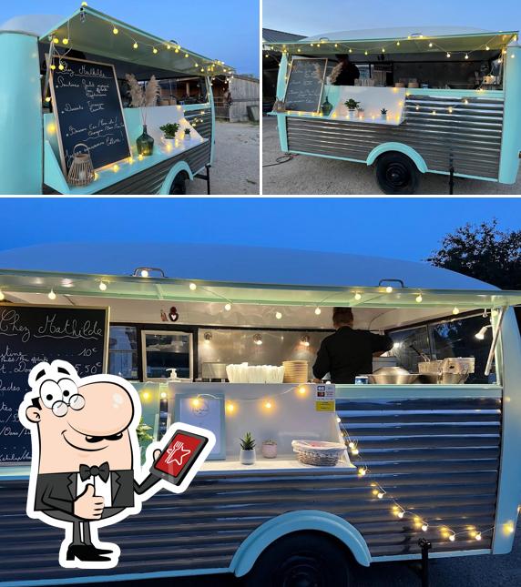 Chez Mathilde - Foodtruck
