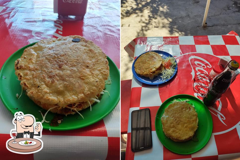 Gorditas la güera