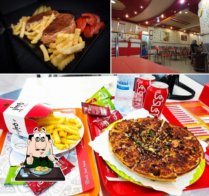 In2 fastfood