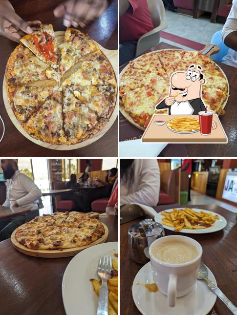 Ja's cafe and pizzeria