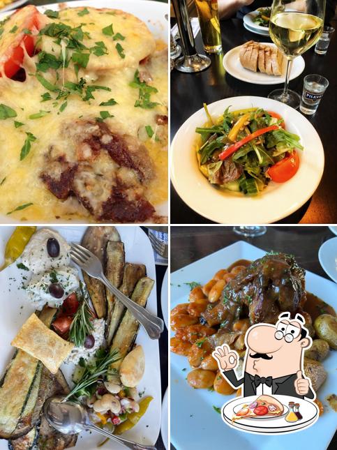 Restaurant Karyatis