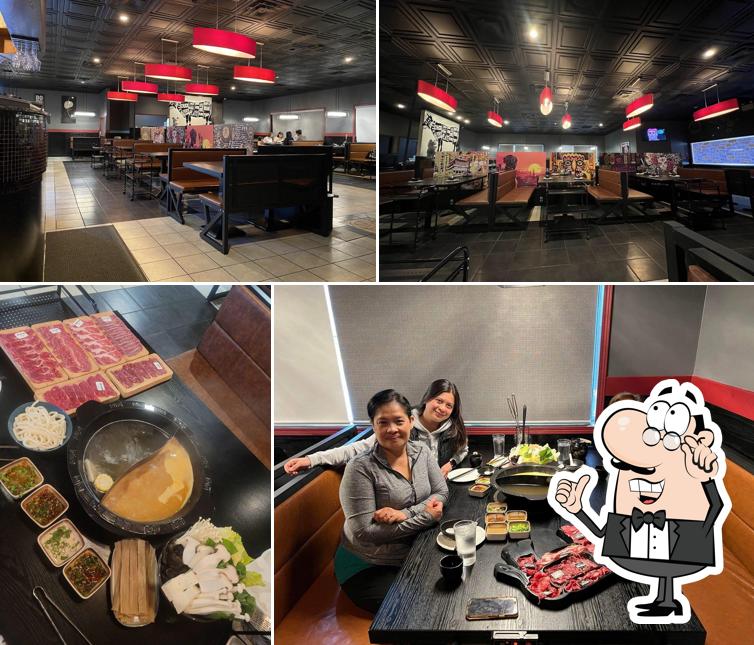 Master Beef Hot Pot 人人有功練邊爐鋪