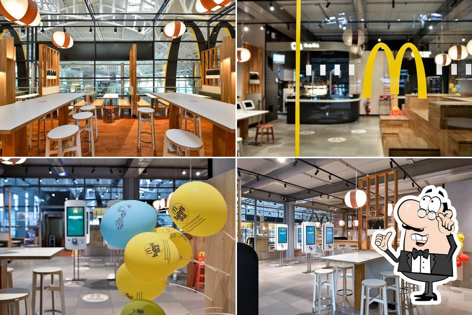 McDonald's Aeroporto Cagliari Elmas