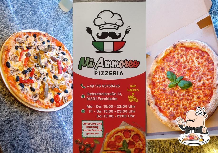 Mi Ammoree Pizzeria