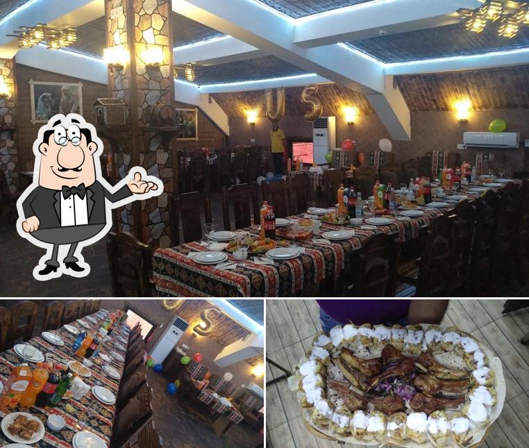O olmasin bu olsun Restorani