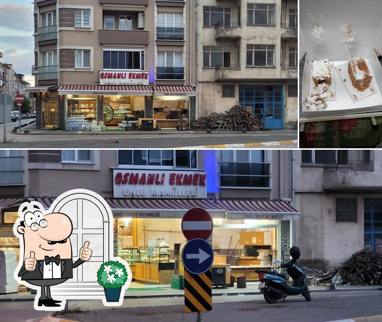 Osmanli Ekmek