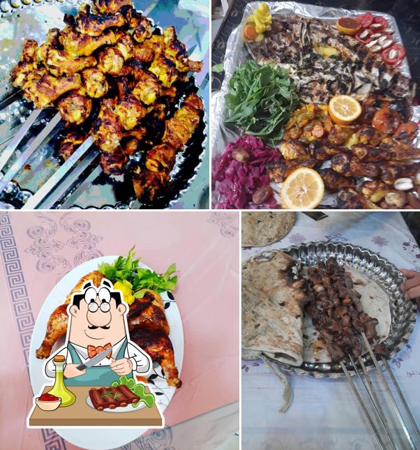 Paradise kebab
