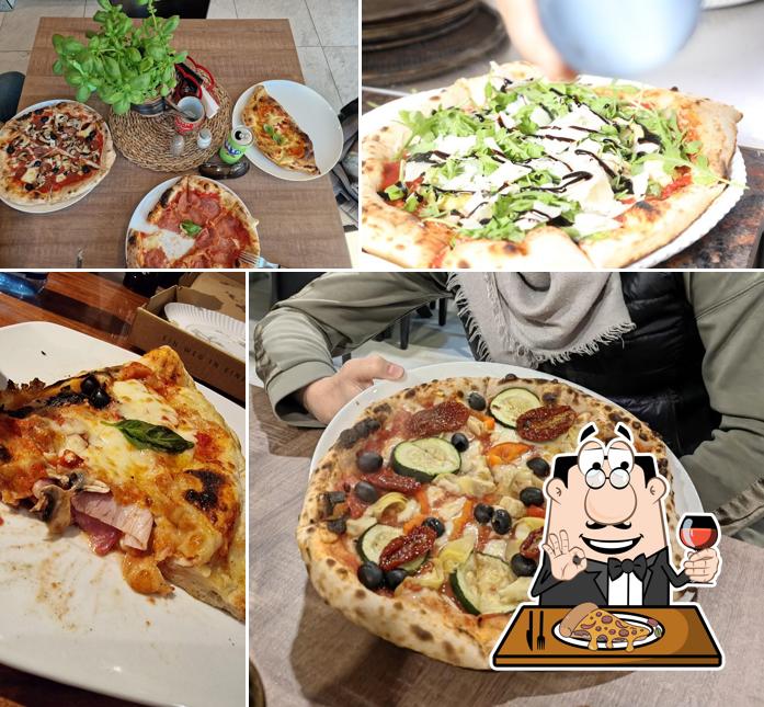 Pizza con Amore