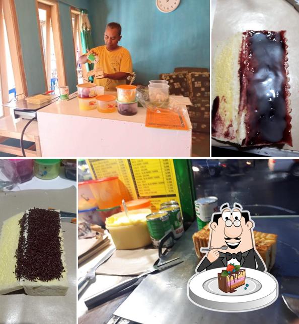 Roti Bakar Bandung bang toyix's 2 cab. Gg. Kulit batu