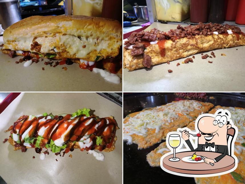 Roti John Leleh Keluarga Chepor