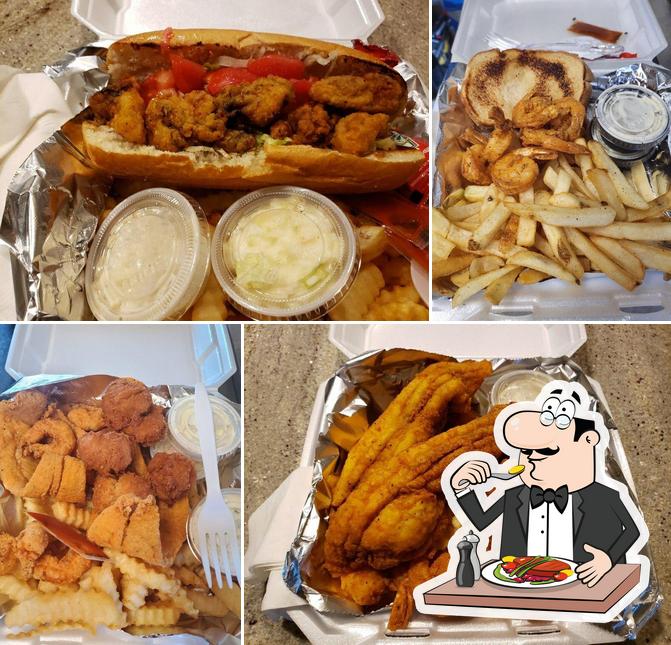 Scale-boyz Fish & Chips
