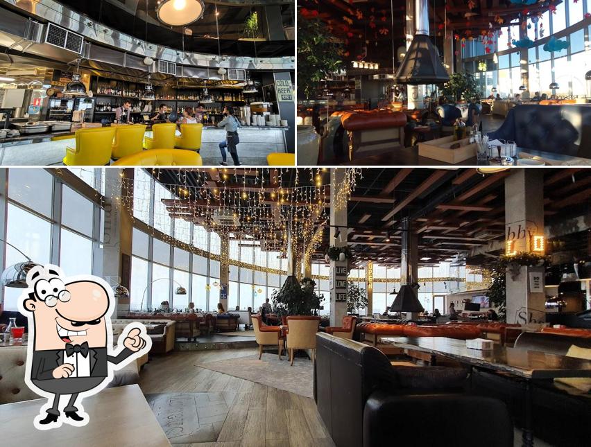 Забронируйте столик в "Ресто-баре Шэбби"