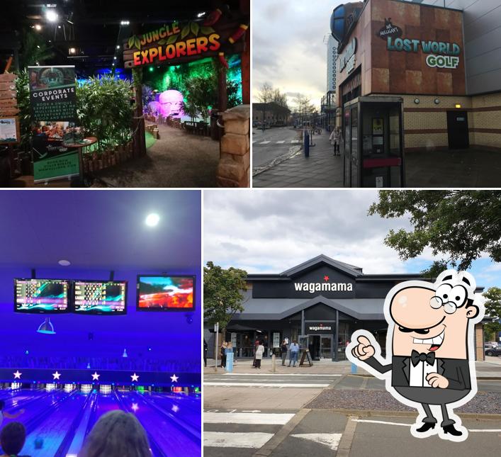 Stevenage Leisure Park
