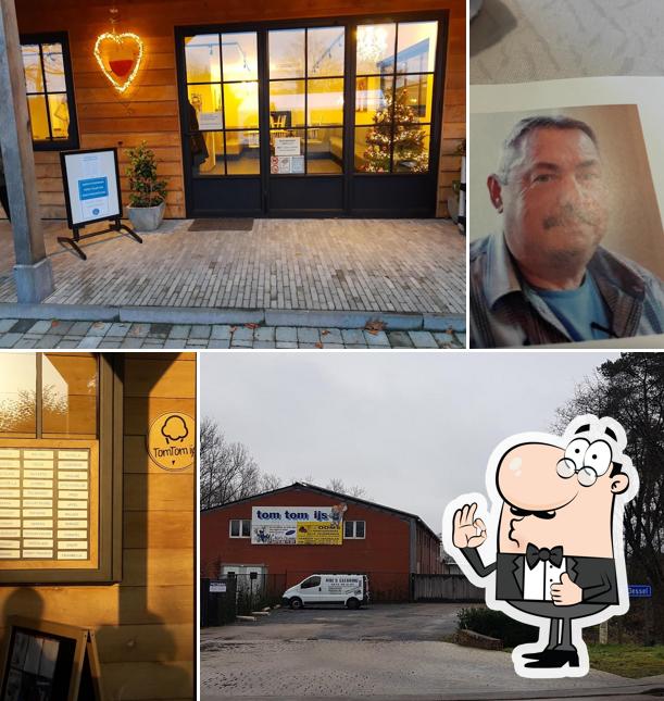 Tomtom Ijs