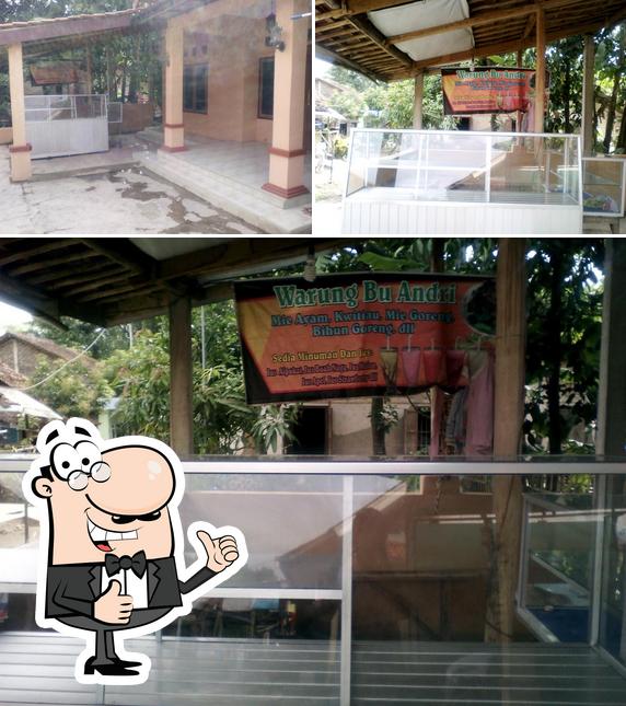 Warung Ibu Andri