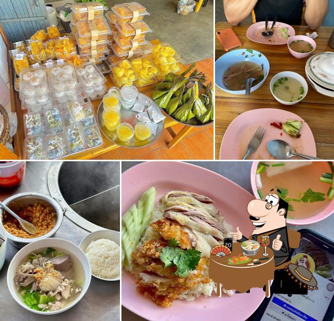 ข้าวมันไก่ จ.เฮง