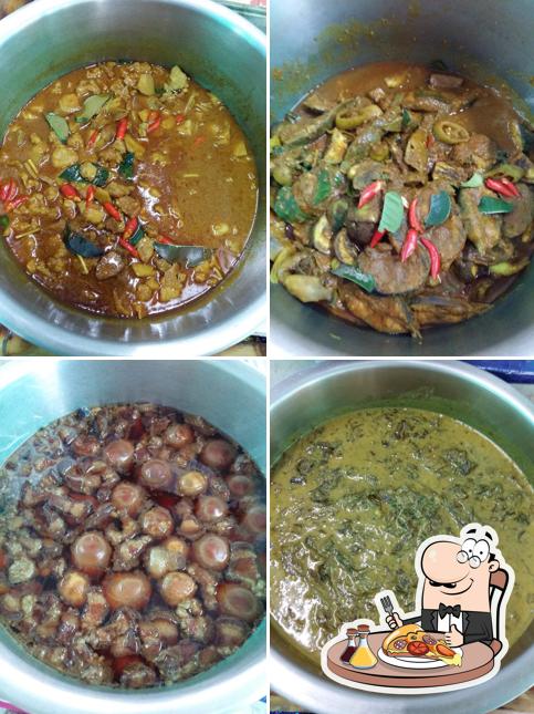 ข้าวแกงปักษ์ใต้ แยกโนนหงษ์ทอง