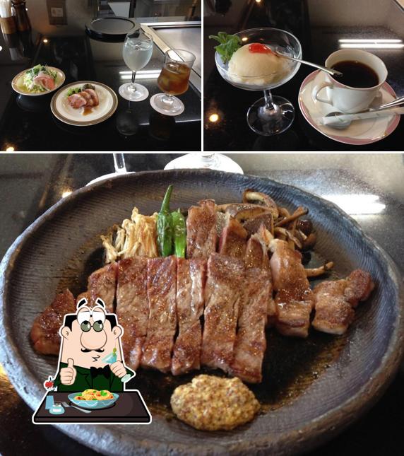 Steak Houseombashi