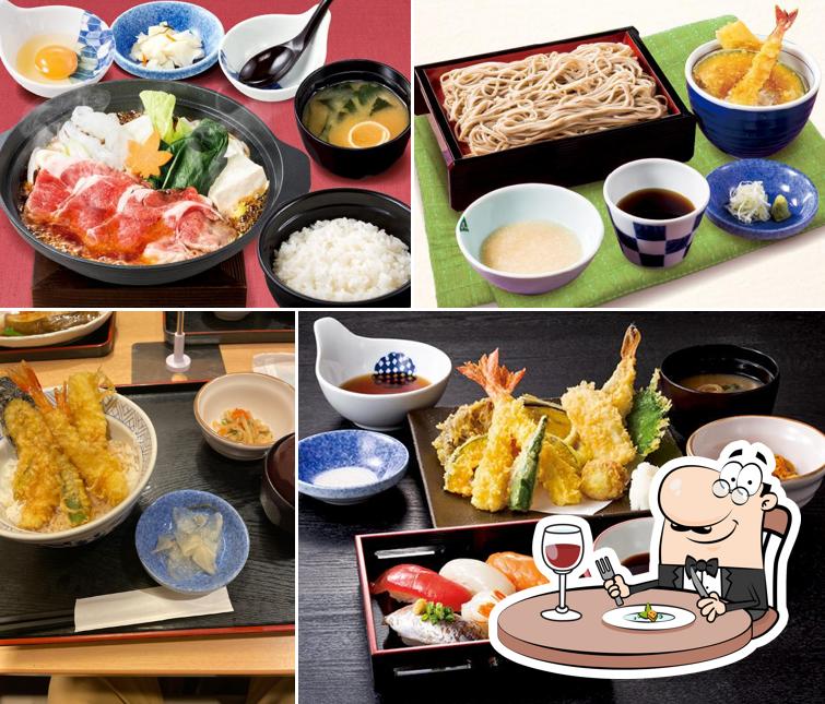 夢庵 秦野インター店