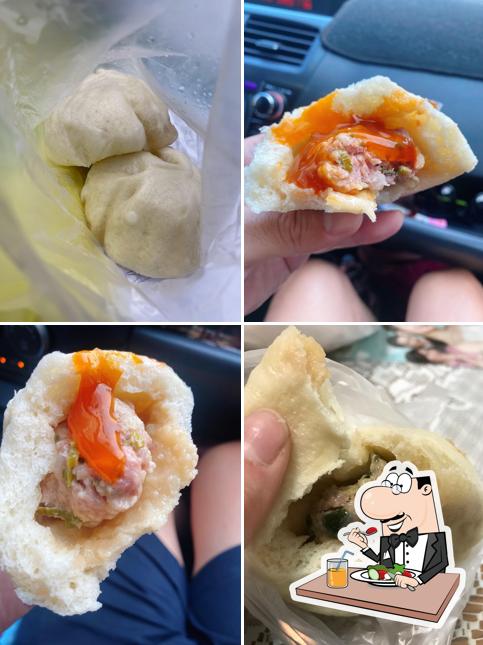 黃家純手工鮮肉包饅頭