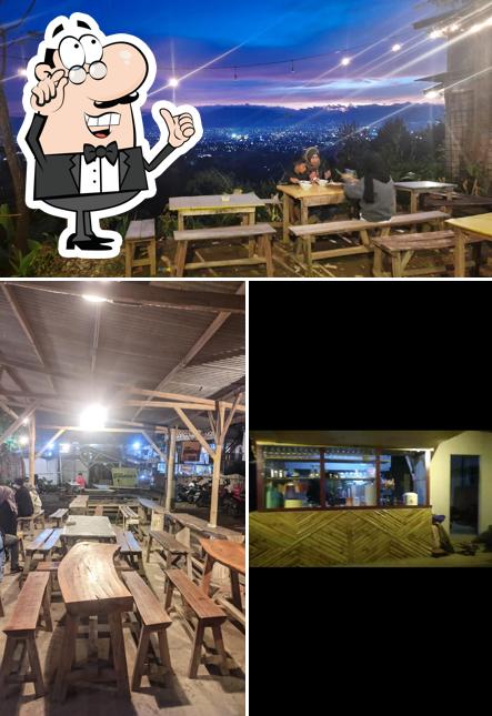 Warung Pandawa