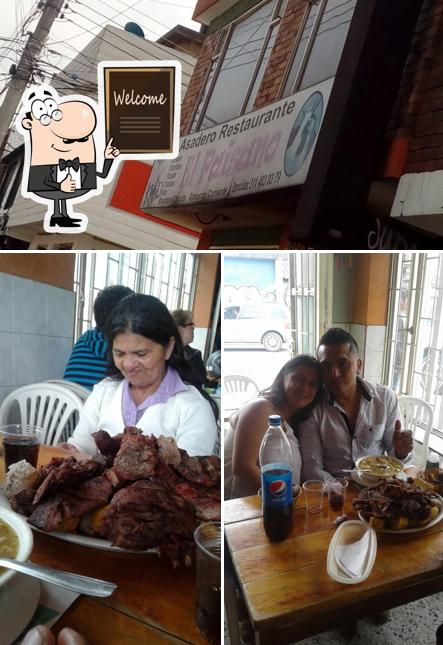 Asadero Restaurante El Paisano