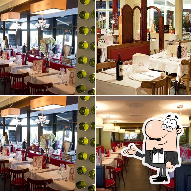Bistrot du Grand Louis