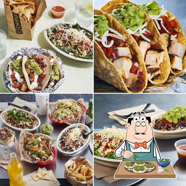 Chipotle Mexican Grill