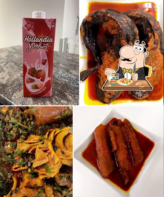 Deuptown African Restaurant